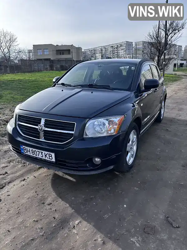 Dodge Caliber 2008, фото з оголошення 1 з 17, VIN 1B3HBG8B68D605285