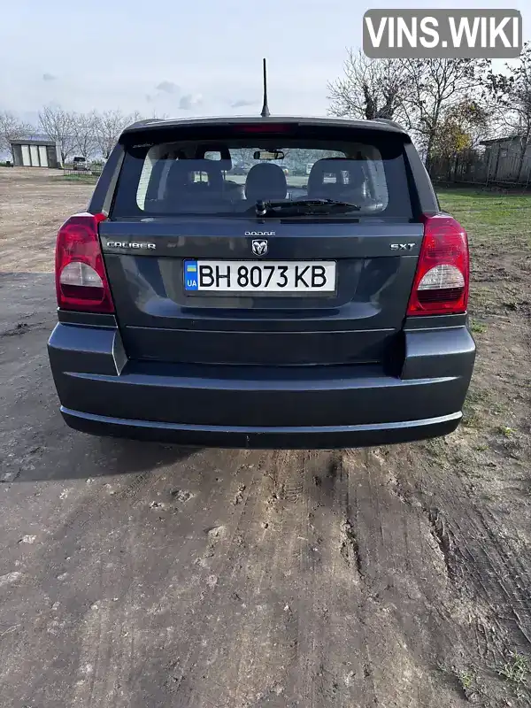 Dodge Caliber 2008, фото з оголошення 2 з 17, VIN 1B3HBG8B68D605285
