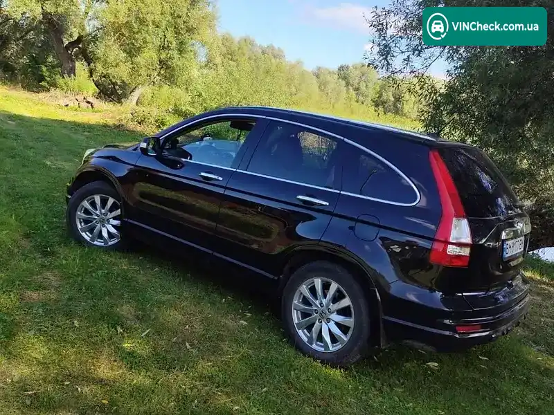 Honda CR-V 2010, фото з оголошення 1 з 20, VIN SHSRE6870AU016431