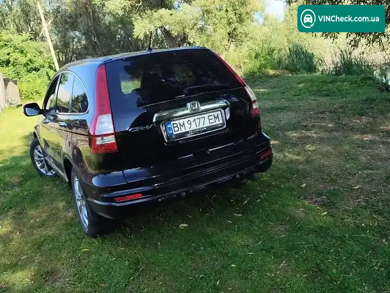 Honda CR-V 2010, фото з оголошення 2 з 20, VIN SHSRE6870AU016431
