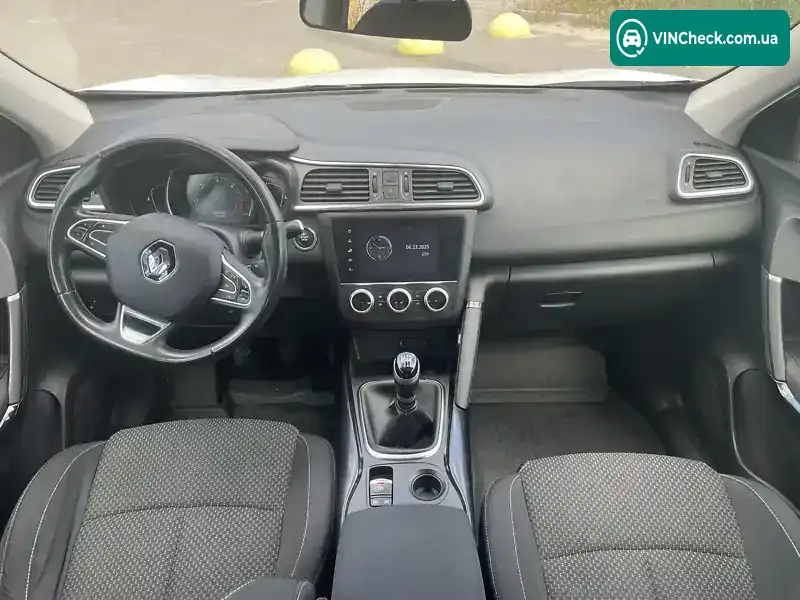 Renault Kadjar 2020, фото з оголошення 2 з 10, VIN VF1RFE00265012034