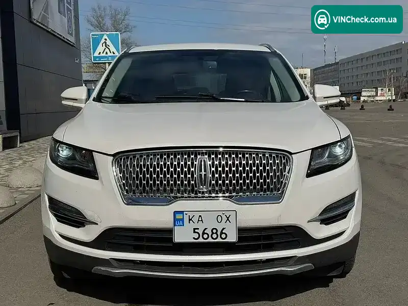 Lincoln MKC 2019, фото з оголошення 2 з 20, VIN 5LMCJ2C92KUL34907