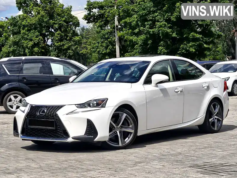 Lexus IS 2017, фото з оголошення 2 з 21, VIN JTHCM1D27H5022447