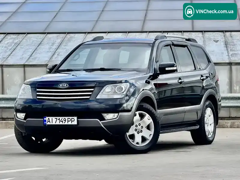 Kia Mohave 2012, фото з оголошення 1 з 21, VIN Y6DKN814DC5089806
