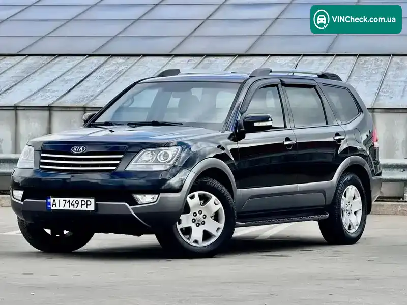 Kia Mohave 2012, фото з оголошення 2 з 21, VIN Y6DKN814DC5089806