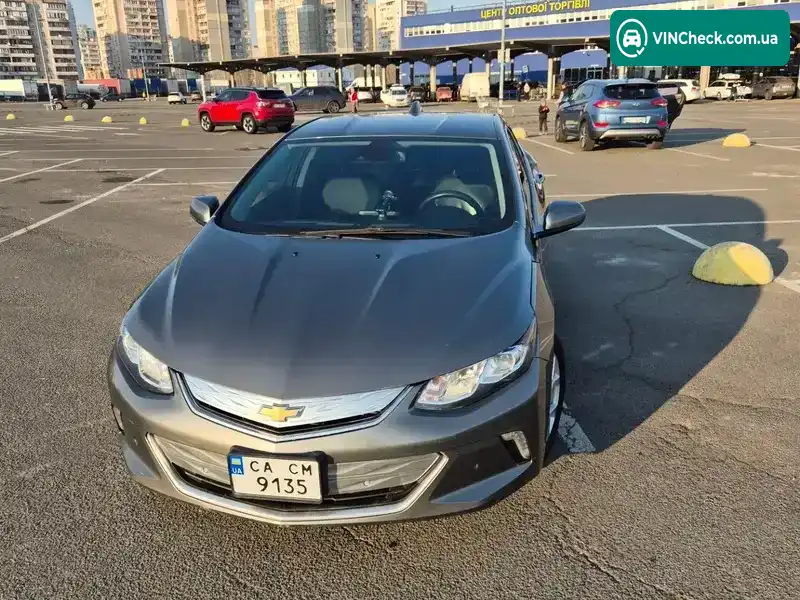 Chevrolet Volt 2015, фото з оголошення 2 з 21, VIN 1G1RD6S59GU128062