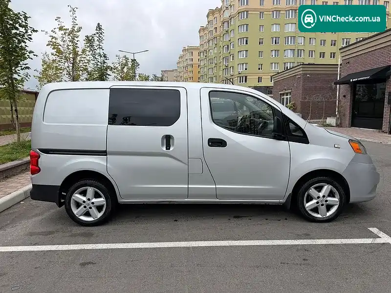 Nissan NV200 2018, фото з оголошення 1 з 16, VIN 3N6CM0KN8KK690146
