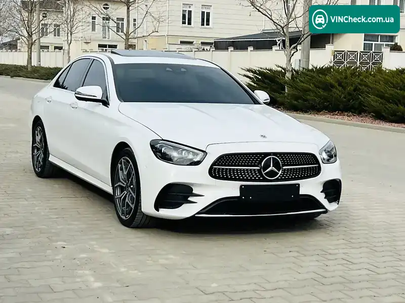 Mercedes-Benz E-Class 2023, фото з оголошення 1 з 20, VIN W1KZF0FB3PB175216