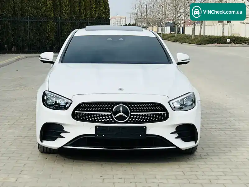 Mercedes-Benz E-Class 2023, фото з оголошення 2 з 20, VIN W1KZF0FB3PB175216