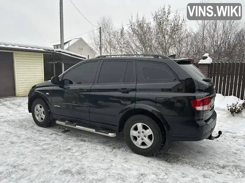 SsangYong Kyron 2013, фото з оголошення 1 з 15, VIN Y7WDJEM00D0025804