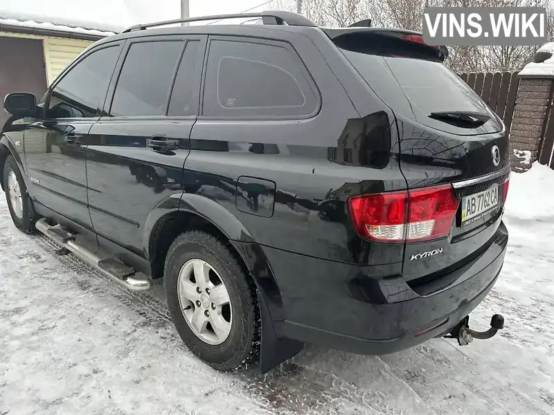 SsangYong Kyron 2013, фото з оголошення 2 з 15, VIN Y7WDJEM00D0025804