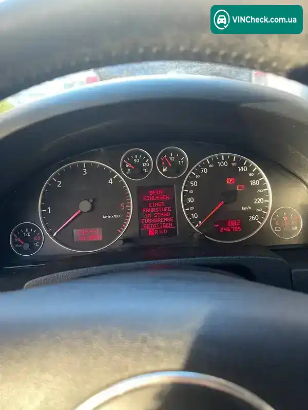 Audi A6 2003, фото з оголошення 1 з 19, VIN WAUZZZ4B53N110754