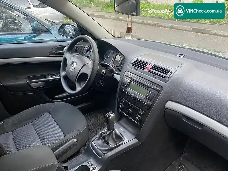 Skoda Octavia 2008, фото з оголошення 2 з 16, VIN TMBCA41ZX8B153399