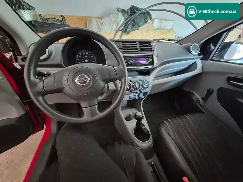 Nissan Pixo 2009, фото з оголошення 2 з 12, VIN MBHHFD31S00243092