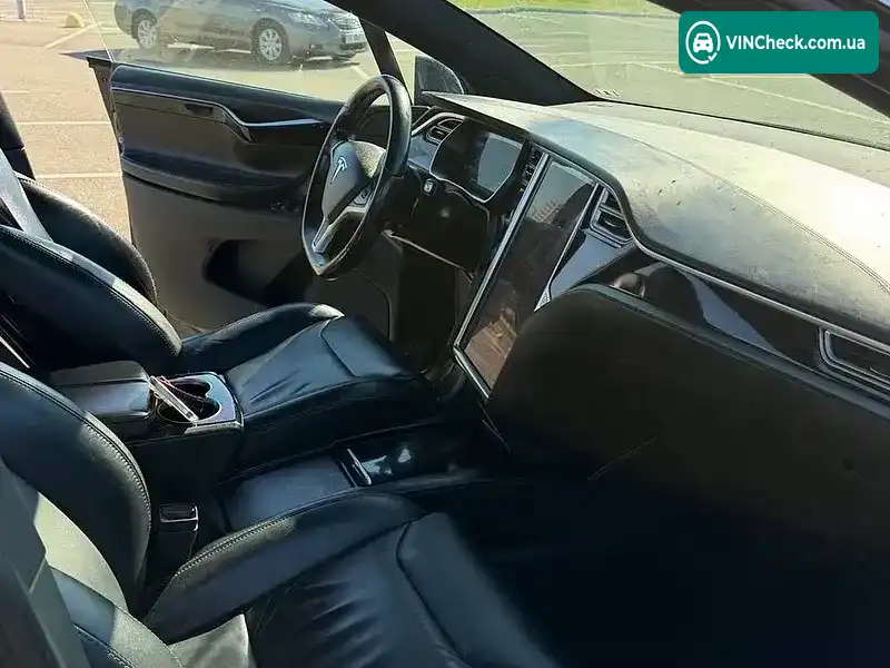 Tesla Model X 2016, фото з оголошення 2 з 20, VIN 5YJXCAE27GF012115