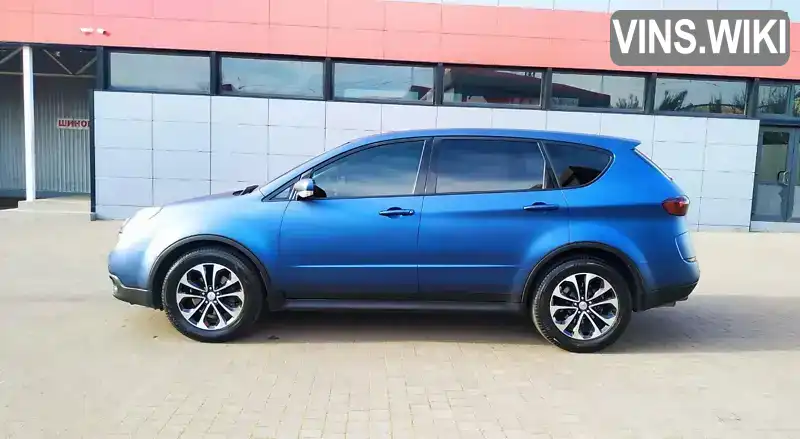 Subaru Tribeca 2006, фото з оголошення 2 з 20, VIN 4S4WX82D574404320