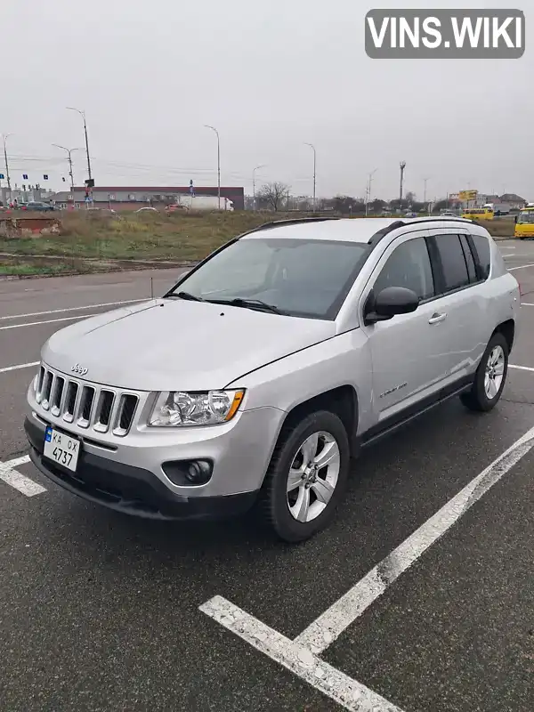 Jeep Compass 2011, фото з оголошення 1 з 21, VIN 1J4NF1FB9BD240219