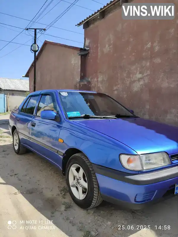 Nissan Sunny 1995, фото з оголошення 1 з 12, VIN JN1BCAN14U0503775