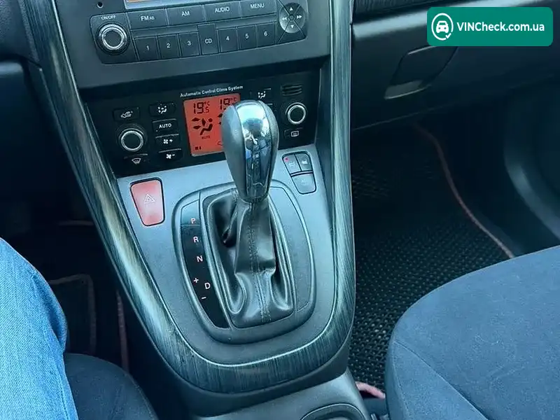 Fiat Croma 2008, фото з оголошення 2 з 20, VIN ZFA19400002110716