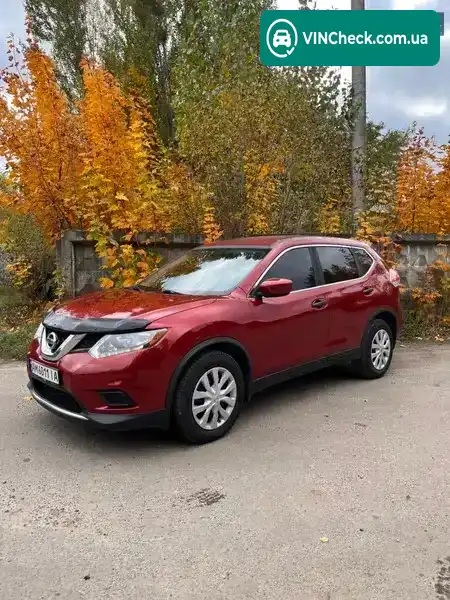 Nissan Rogue 2016, фото з оголошення 2 з 21, VIN KNMAT2MV1GP653788