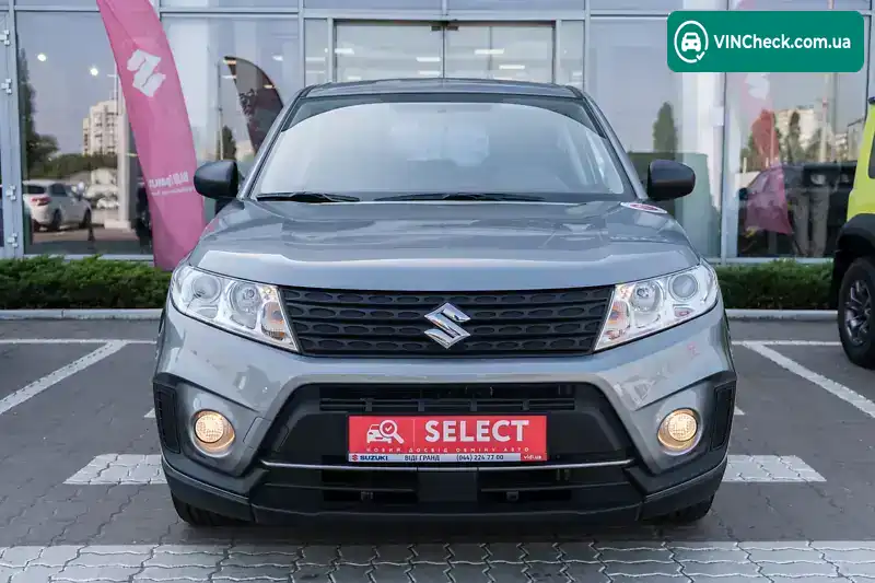Suzuki Vitara 2020, фото з оголошення 1 з 19, VIN TSMLYD21S00872500