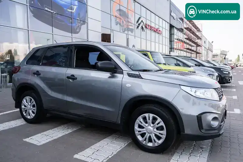 Suzuki Vitara 2020, фото з оголошення 2 з 19, VIN TSMLYD21S00872500