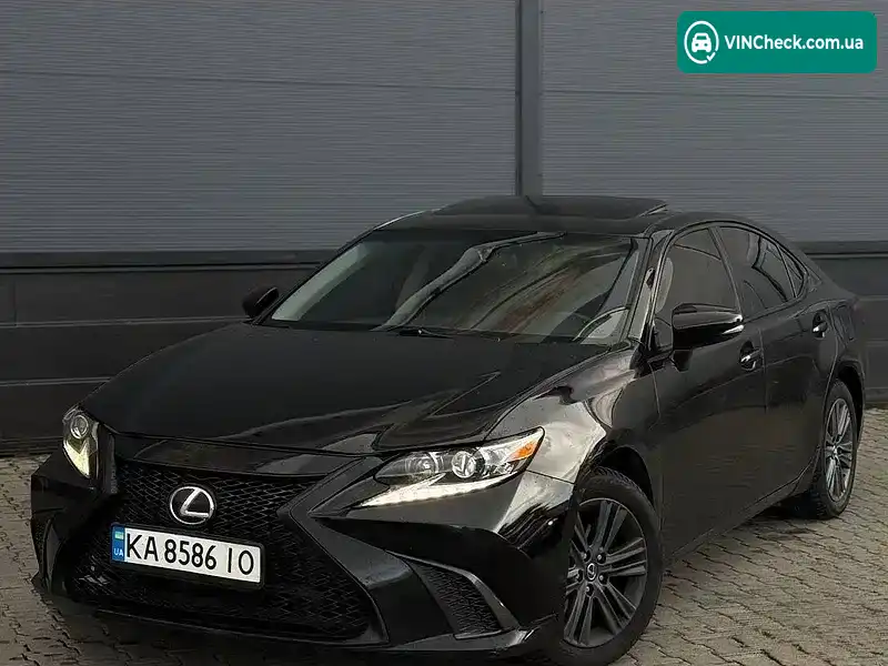 Lexus ES 2014, фото з оголошення 1 з 8, VIN JTHBK1GG9E2134740