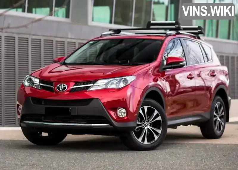 Toyota RAV4 2015, фото з оголошення 1 з 13, VIN JTMDAREV70D073401