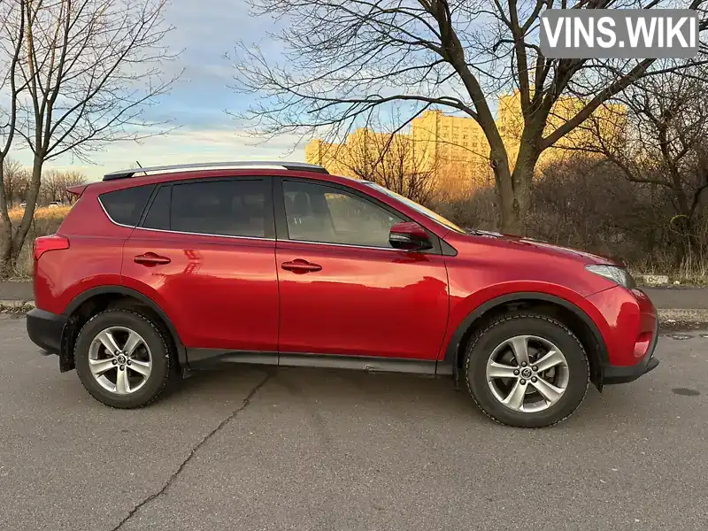 Toyota RAV4 2015, фото з оголошення 2 з 13, VIN JTMDAREV70D073401