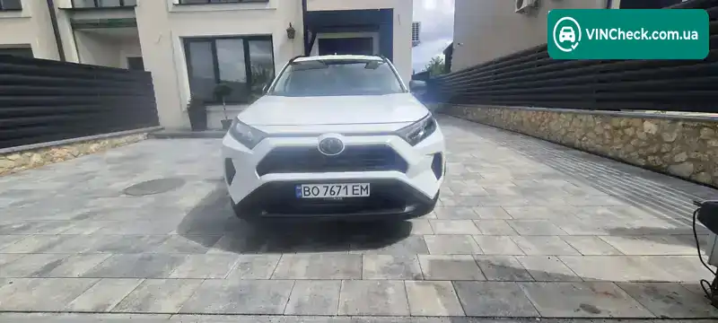 Toyota RAV4 2019, фото з оголошення 2 з 12, VIN JTMH1RFV9KD514349