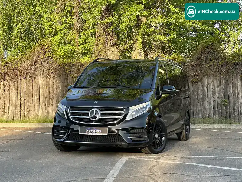 Mercedes-Benz V-Class 2017, фото з оголошення 2 з 21, VIN WDF44781513329431