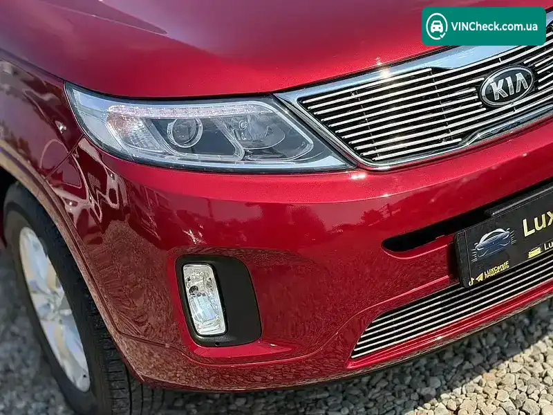 Kia Sorento 2014, фото з оголошення 2 з 21, VIN 5XYKT4A64FG631959
