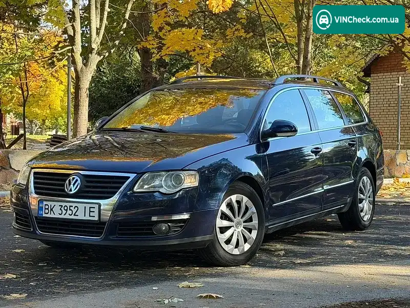 Volkswagen Passat 2010, фото з оголошення 1 з 20, VIN WVWZZZ3CZAE156332