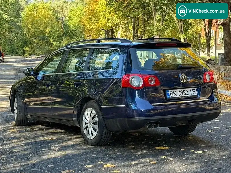 Volkswagen Passat 2010, фото з оголошення 2 з 20, VIN WVWZZZ3CZAE156332