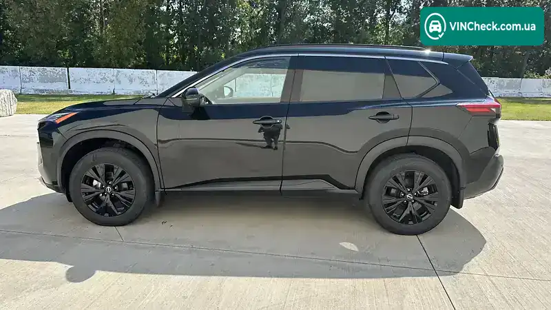 Nissan Rogue 2023, фото з оголошення 2 з 20, VIN JN8BT3BB8PW197527