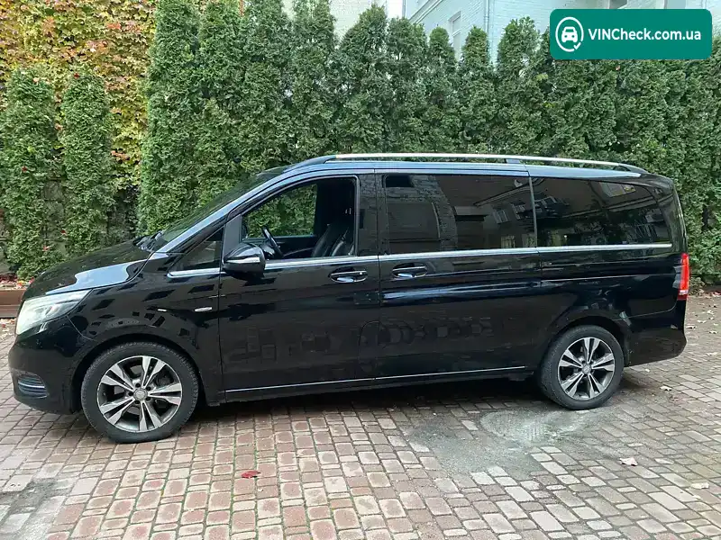Mercedes-Benz V-Class 2015, фото з оголошення 1 з 17, VIN WDF44781313049987