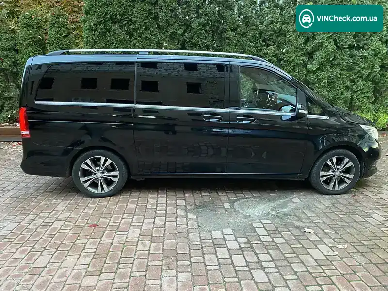 Mercedes-Benz V-Class 2015, фото з оголошення 2 з 17, VIN WDF44781313049987
