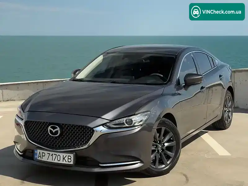 Mazda 6 2018, фото з оголошення 2 з 20, VIN JM1GL1UM7J1329816