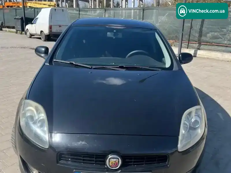 Fiat Bravo 2010, фото з оголошення 2 з 9, VIN ZFA19800004302702