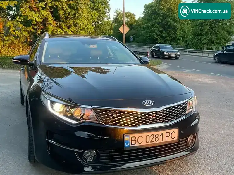 Kia Optima 2016, фото з оголошення 1 з 20, VIN KNAGU815GH5128948