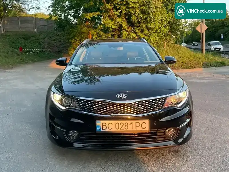 Kia Optima 2016, фото з оголошення 2 з 20, VIN KNAGU815GH5128948