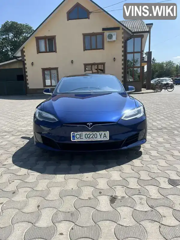 Tesla Model S 2016, фото з оголошення 1 з 11, VIN 5YJSA1E21GF160549