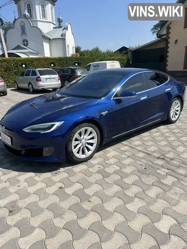 Tesla Model S 2016, фото з оголошення 2 з 11, VIN 5YJSA1E21GF160549