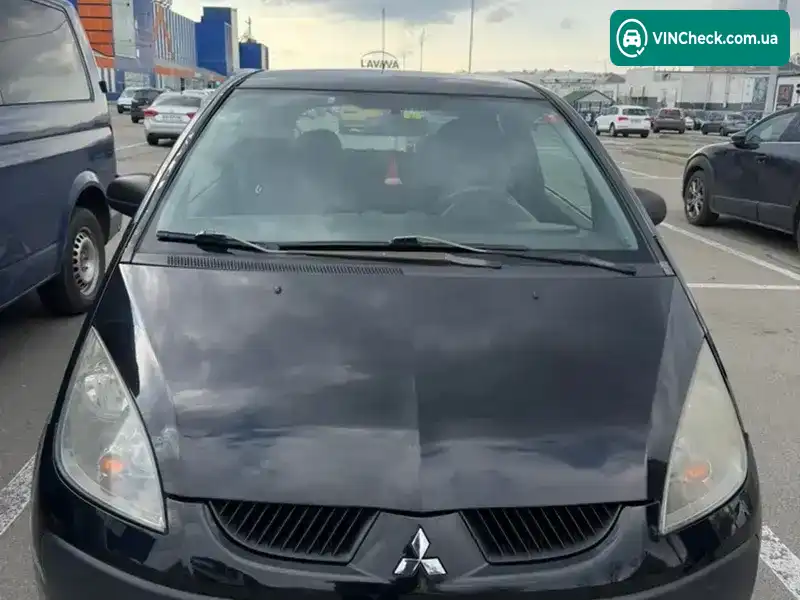 Mitsubishi Colt 2006, фото з оголошення 1 з 15, VIN XMCMNZ32A7F021908