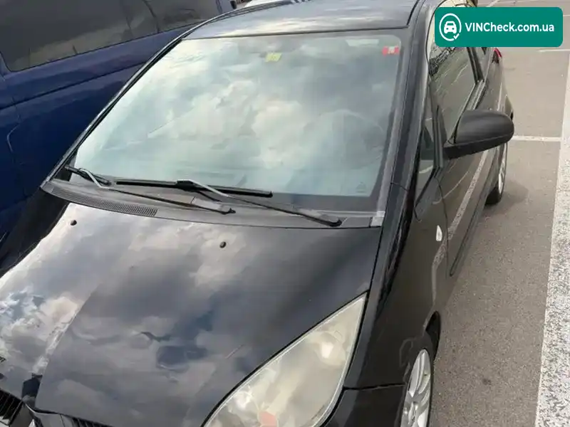 Mitsubishi Colt 2006, фото з оголошення 2 з 15, VIN XMCMNZ32A7F021908