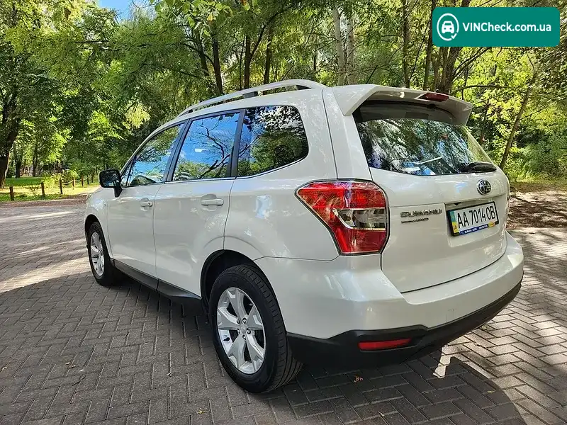 Subaru Forester 2013, фото з оголошення 2 з 20, VIN JF1SJ5LA3DG040409