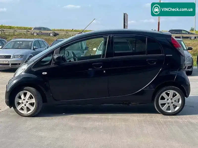 Peugeot iOn 2011, фото з оголошення 1 з 20, VIN VF31NZKZZCU801895
