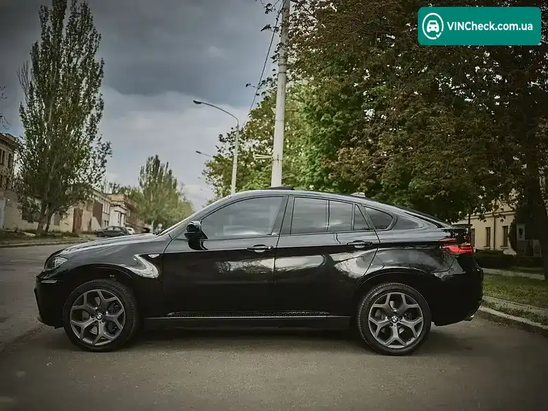 BMW X6 2014, фото з оголошення 2 з 21, VIN 5UXFG2C55E0K41308