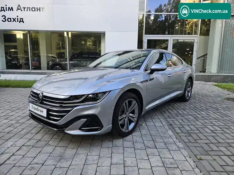 Volkswagen Arteon 2024, фото з оголошення 1 з 21, VIN WVWZZZ3H7PE020116