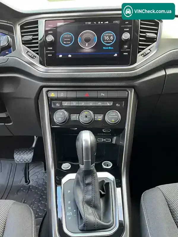 Volkswagen T-Roc 2019, фото з оголошення 2 з 19, VIN WVGZZZA1ZKV165941